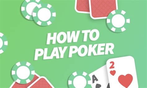 poker beginner tutorial